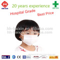 Kids disposable 2 or 3 ply non woven face mask